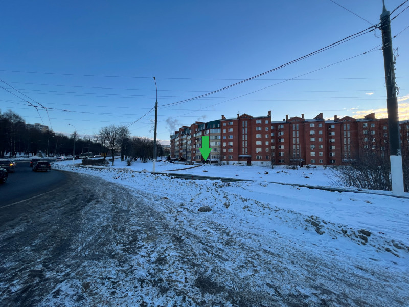 вход