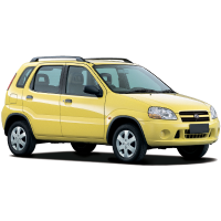 Suzuki Ignis II (MH) 2003-2007