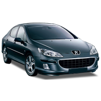 Peugeot 407 2004-2010