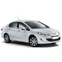 Peugeot 408 2010-2018