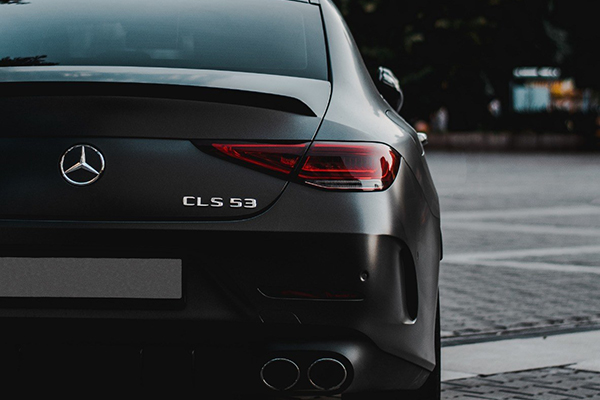 KONI для Mercedes CLS