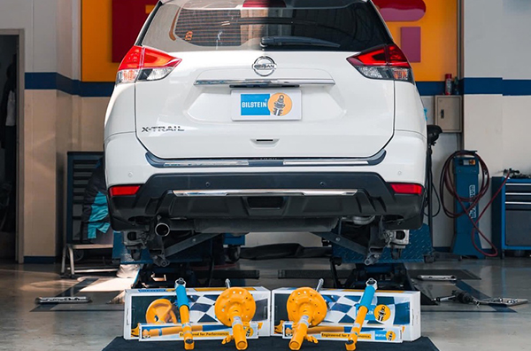 Bilstein для Nissan X-Trail