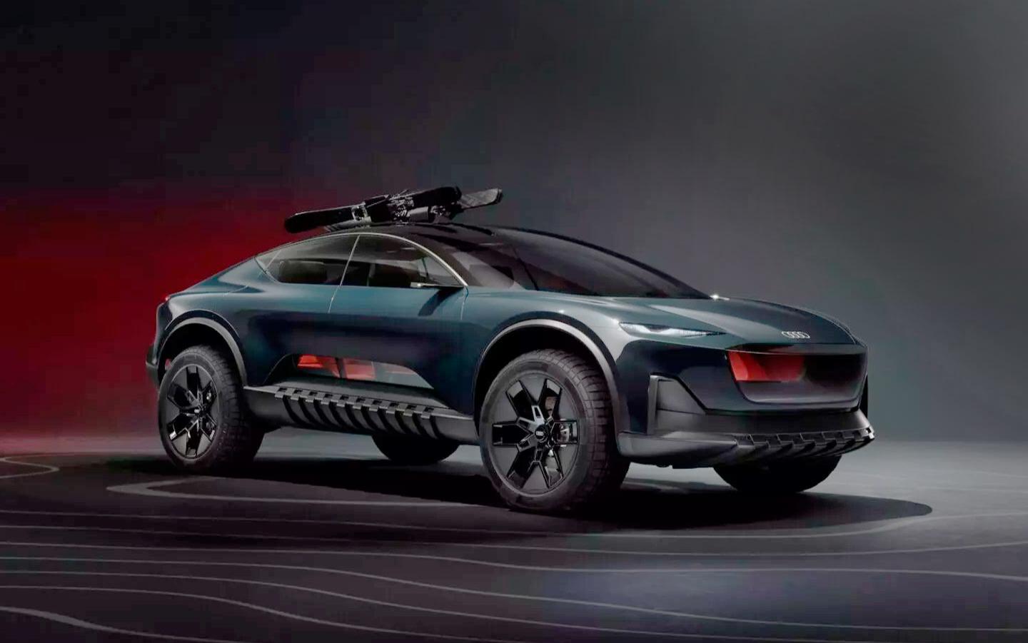 Audi Concept Urban Sportback