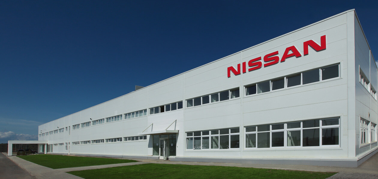 На заводе Nissan будут делать до 70 тысяч кроссоверов Lada в год.