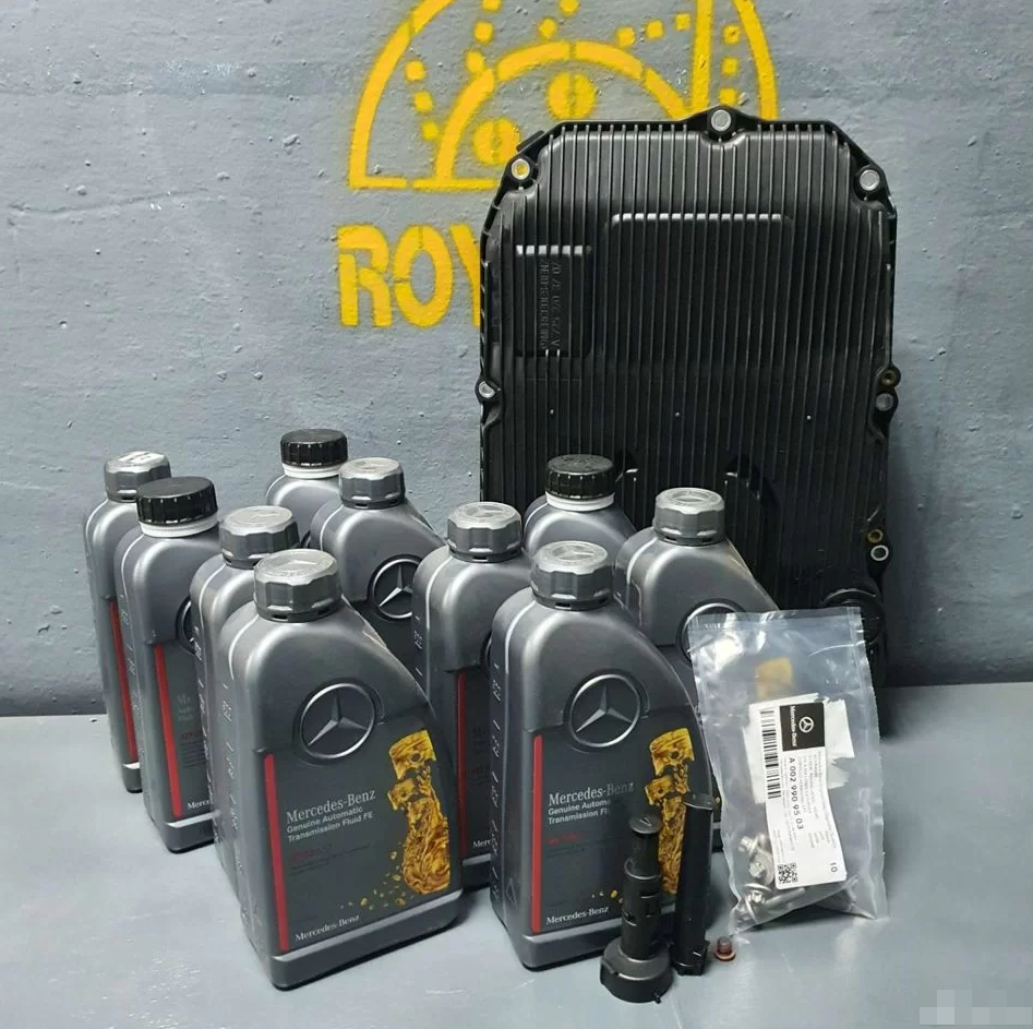 Комплект замены масла 9G tronic MB 725.0