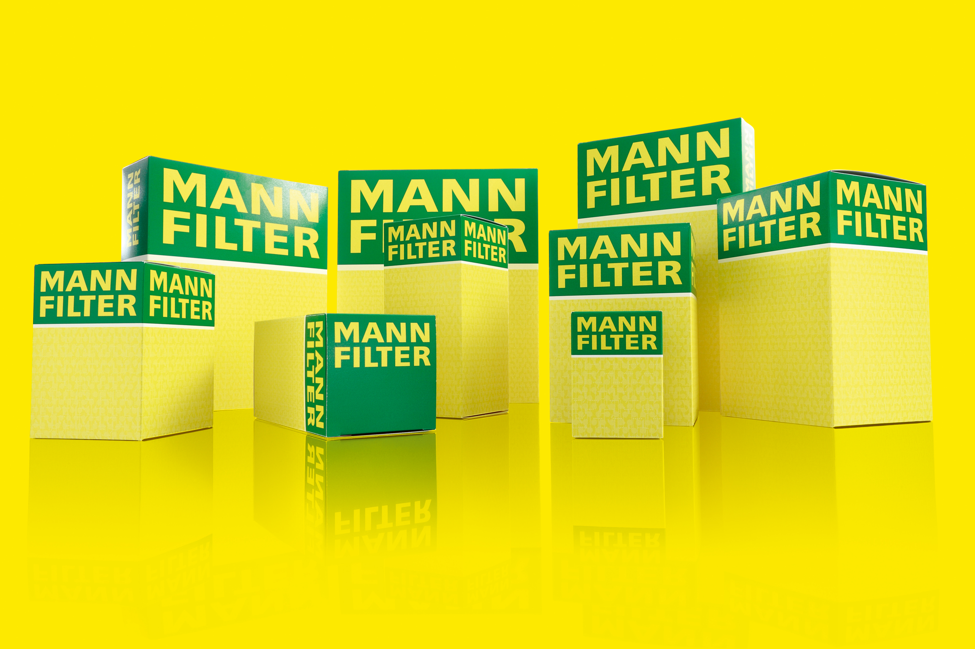 Понижение цен на фильтры MANN и масштабная распродажа на FRAM!
