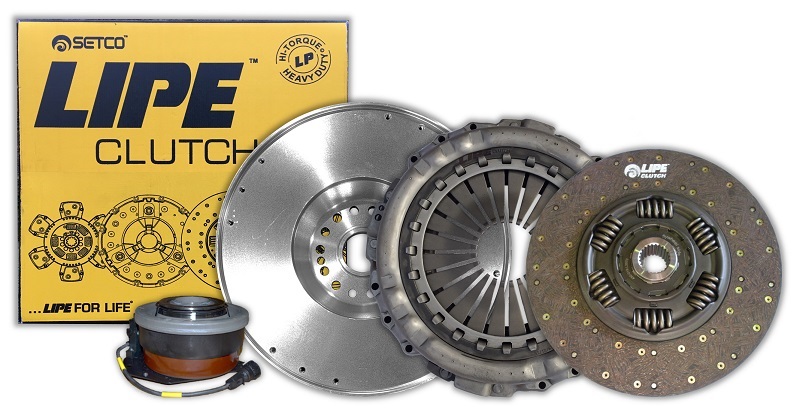 Europart is the official supplier of Lipe clutch systems