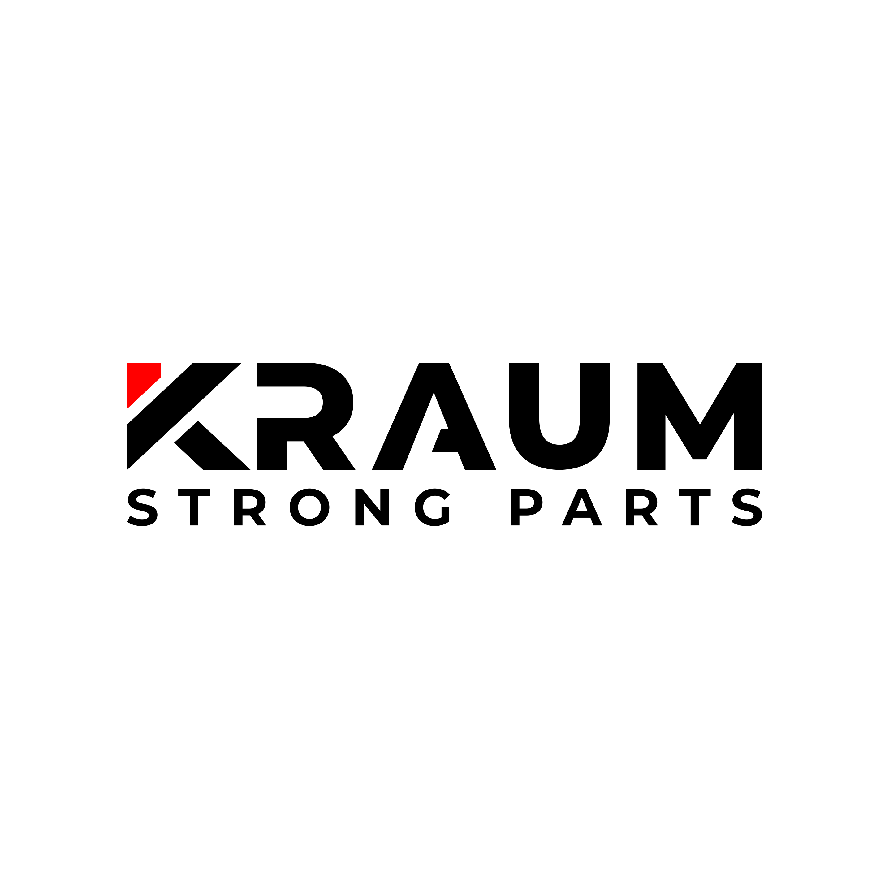 Поступление на склад автозапчастей бренда KRAUM.