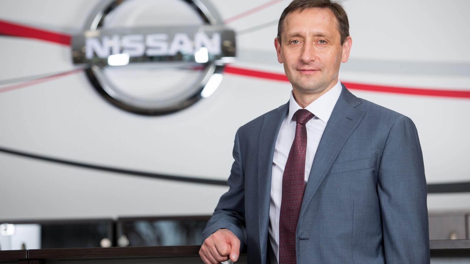 Игорь Бойцов бывший глава завода Nissan, стал новым куратором автопрома в России