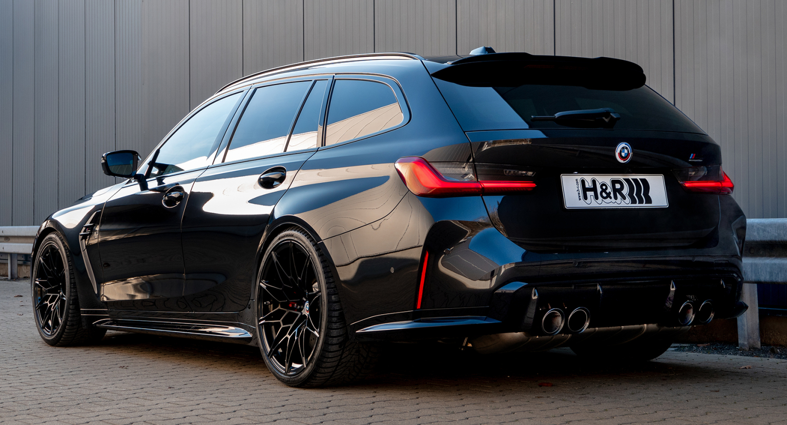 BMW m3 Touring Hamann