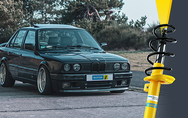 Ассортимент спортивной подвески BILSTEIN B12 увеличился на впечатляющие 20 процентов