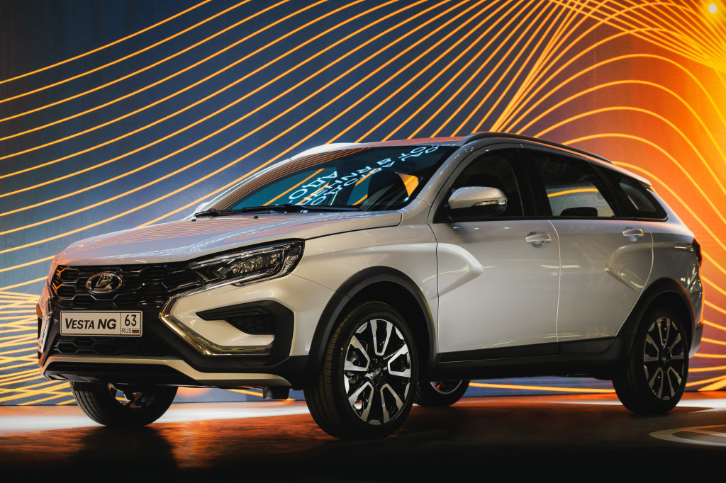 На АвтоВАЗе назвали влияющие на цену Lada Vesta NG факторы