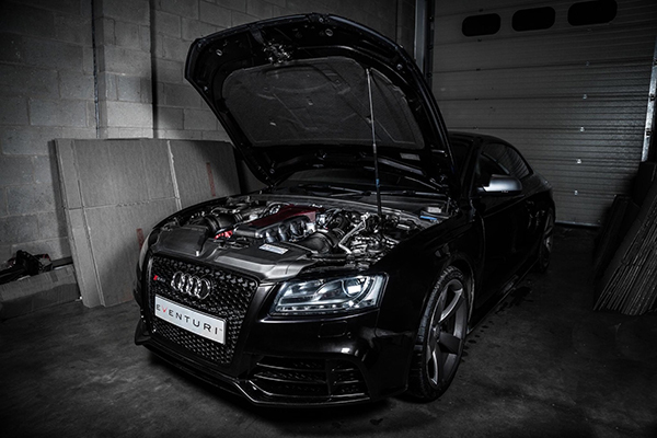 Eventuri для Audi B8 RS5 / RS4