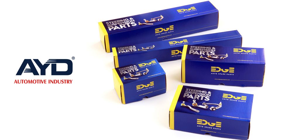 EDGE linkage and air springs