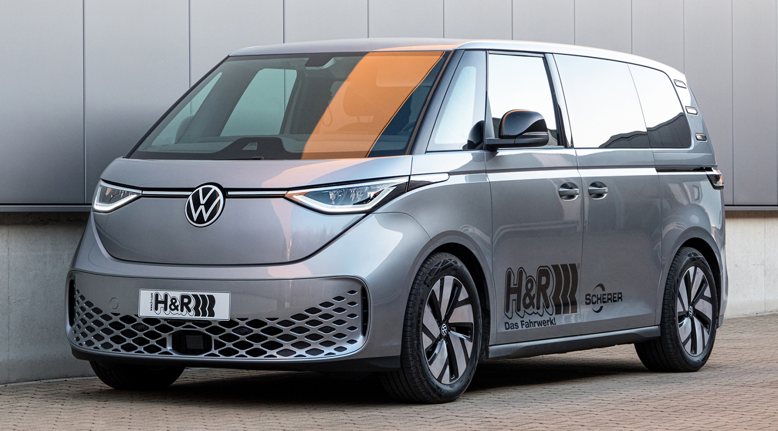 H&R VW ID. BUZZ