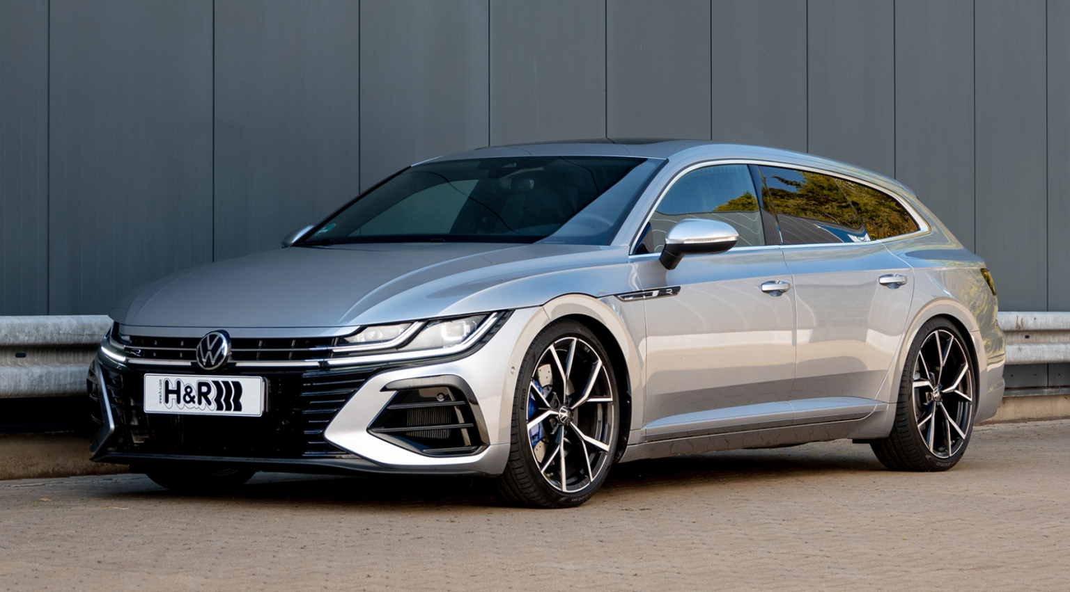 H&R VW Arteon R Shooting Brake