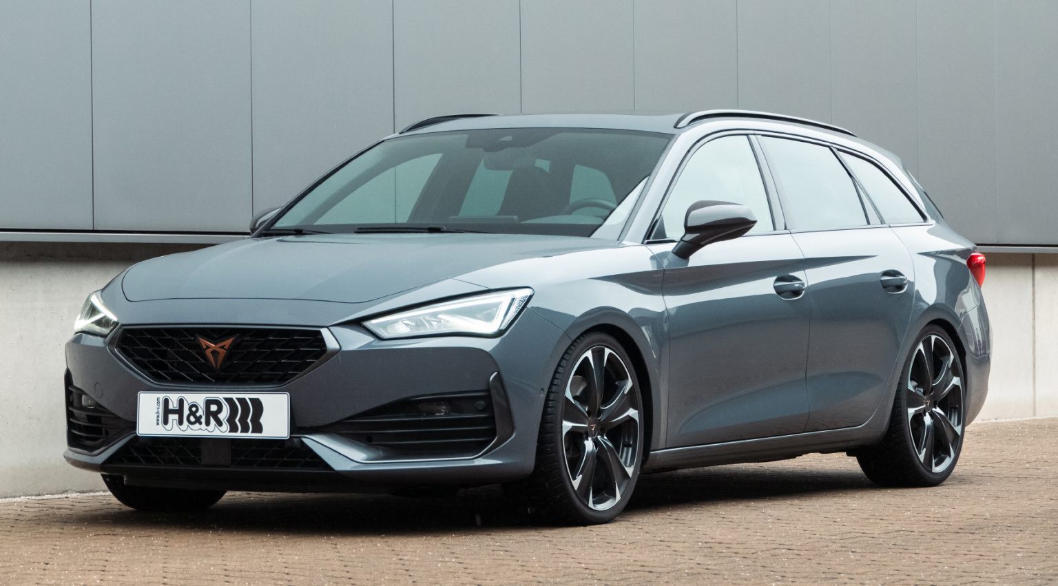 H&R Seat Leon Sportstourer