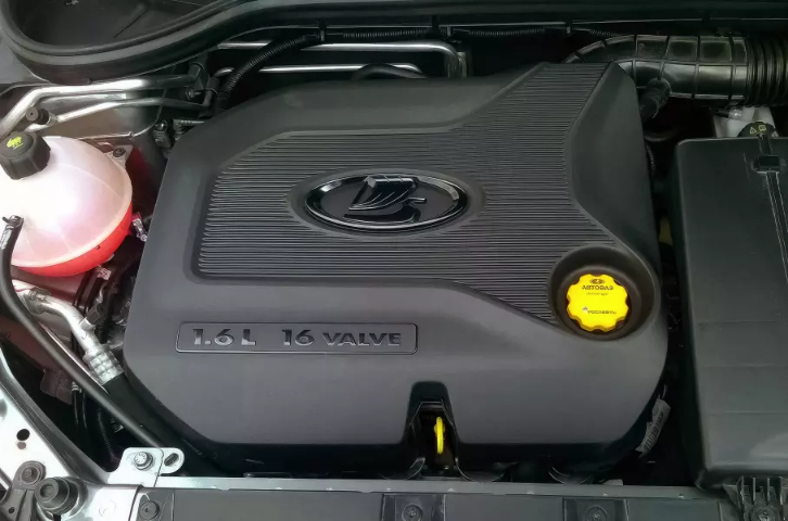 Lada Vesta могут вернуть 16-клапанный мотор горазда раньше, чем ожидалось.