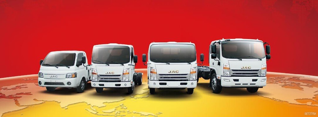 Автозавод в Миассе будет выпускать грузовики JAC вместо Iveco.