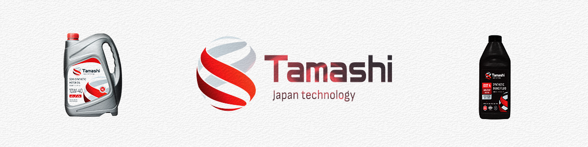 Мы стали официальным дистрибьютором TAMASHI