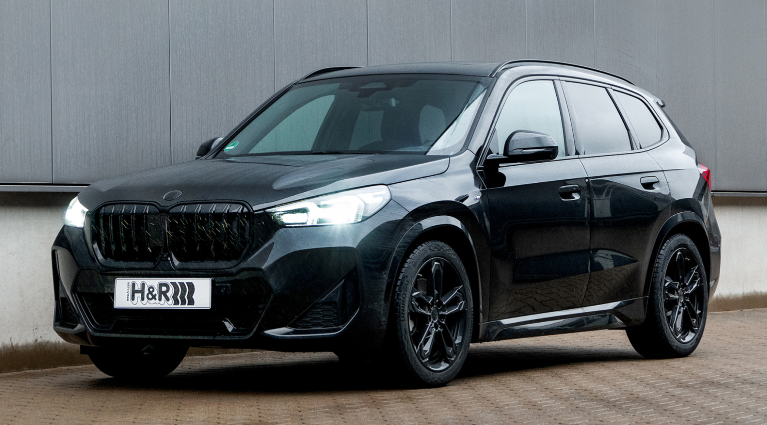 H&R BMW X1 (U11)