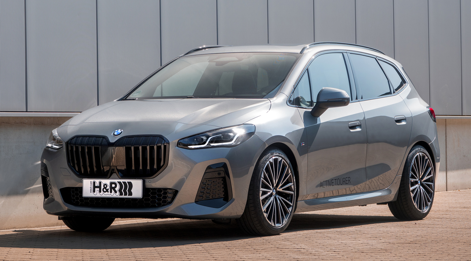 H&R BMW 2er (U06) Active Tourer