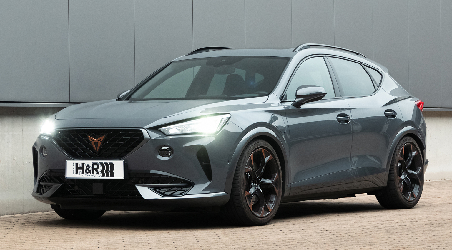 H&R Cupra Formentor