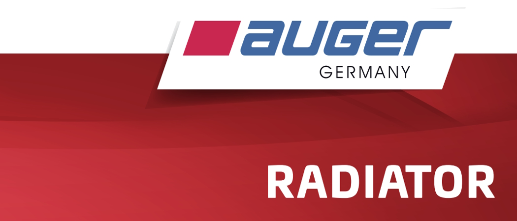 AUGER: Новый каталог радиаторов и комплектующих