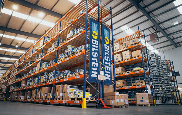 Добро пожаловать в технический центр BILSTEIN