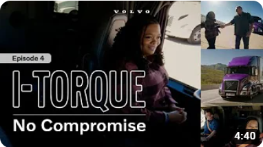 Volvo Trucks – Meet Sharae Moore, I-Torque - No Compromise, Episode 4