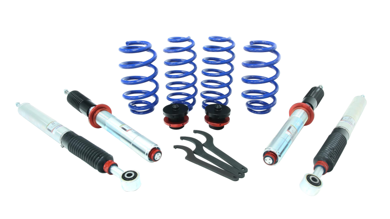 Screw suspension