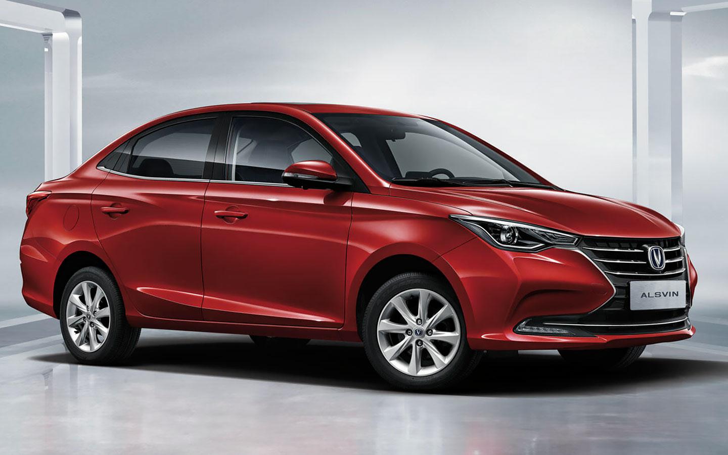 Changan раскрыл российские цены на седан Alsvin