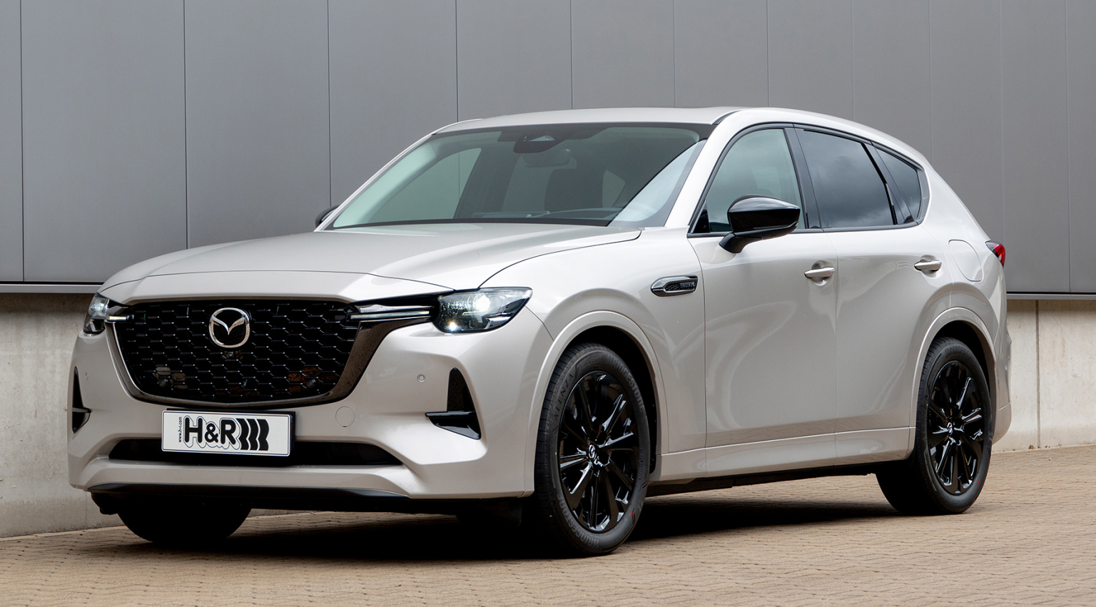 H&R Mazda CX-60