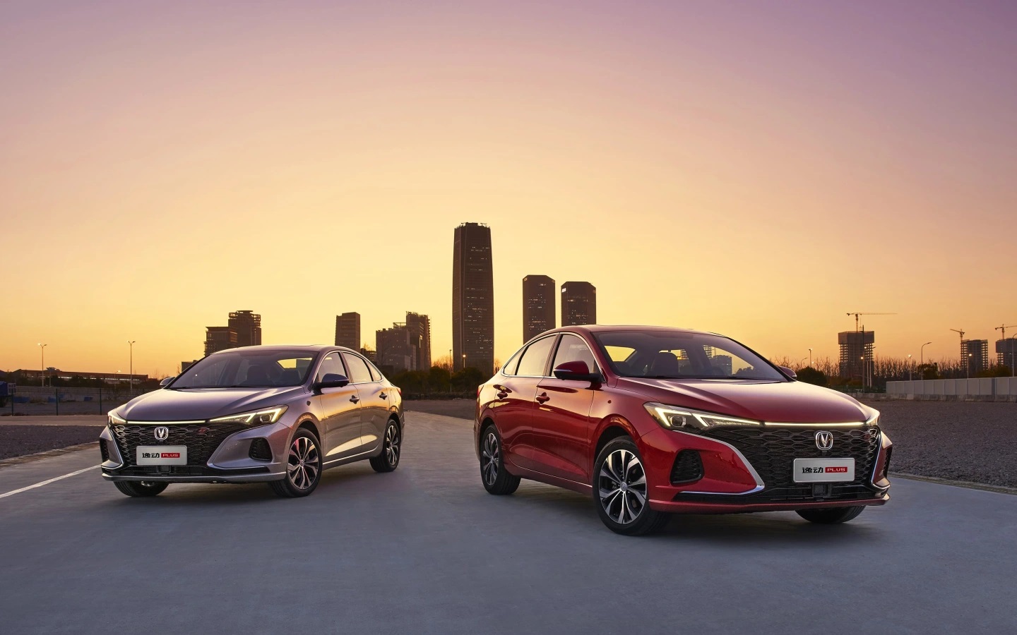 Changan назвал цены на новый седан Eado Plus для России