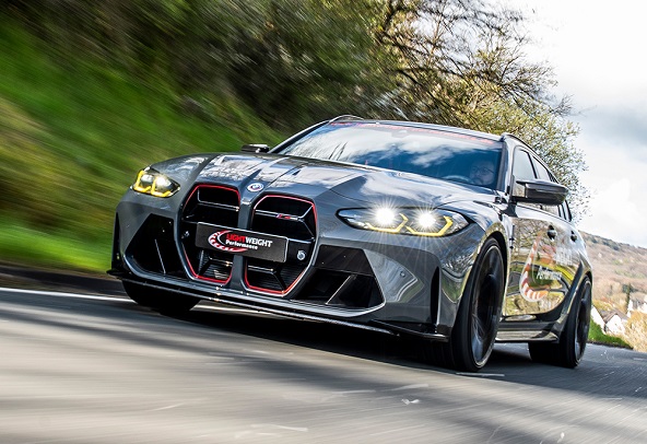 Eibach для BMW M3
