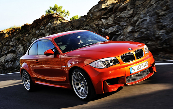 Обновление дизайна деталей PowerFlex для BMW