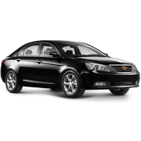 Geely Emgrand EC7 2011-2014