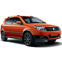 Geely MK Cross 2010-2017