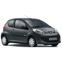 Peugeot 107 2005-2010