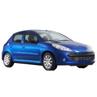 Peugeot 207 2006-2012