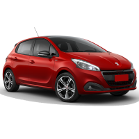 Peugeot 208 2012-2018