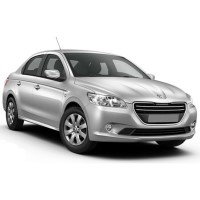 Peugeot 301 2012-2018