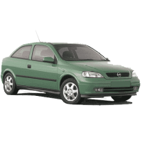 OPEL ASTRA G