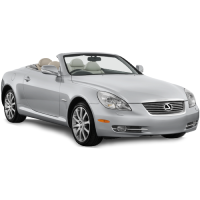 Lexus SC 2001-2010