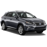Lexus RX 3 (L1) 2008-2015