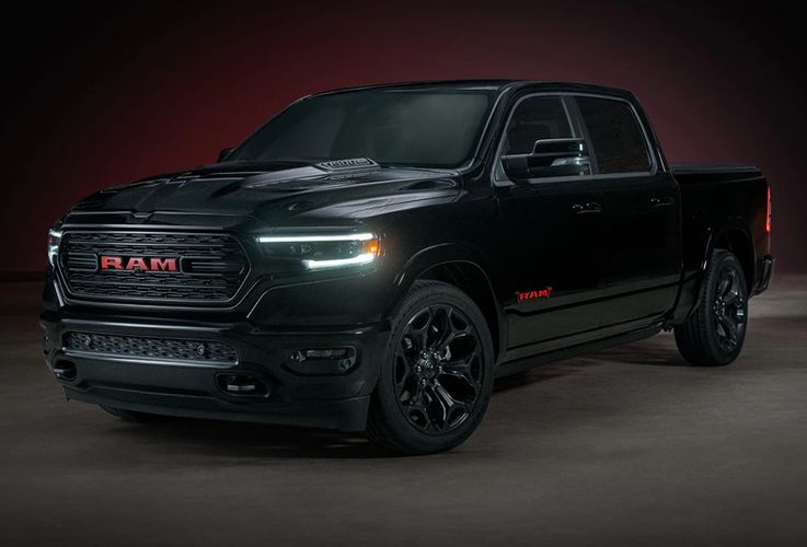 Новая продукция Bilstein и Eibach для Ram 1500 (2019+)