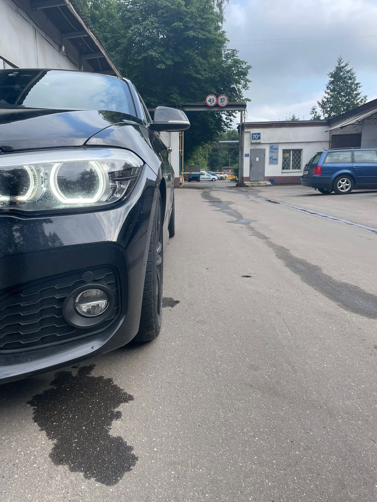 H&R BMW 1er (F20)