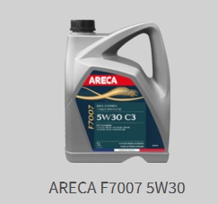 Поступление масел ARECA