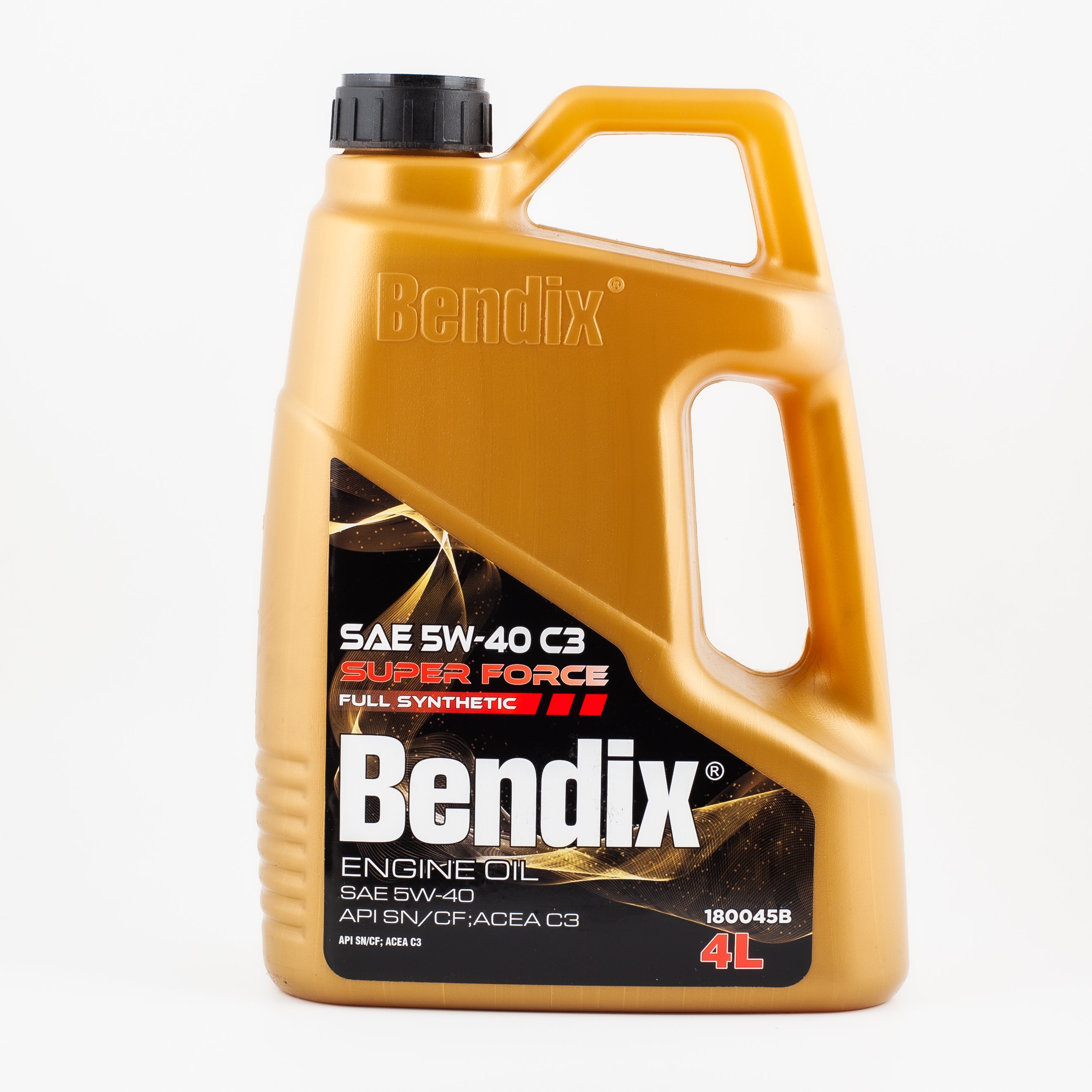 Моторное масло, синтетика BENDIX.