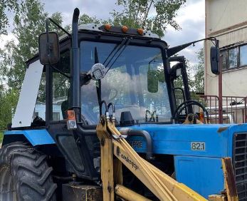 Трактор МТЗ 82 купить по лучшим ценам, новый или бу | Сельхозтехника